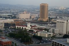 union station from city hall