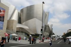 walt disney concert hall