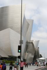 walt disney concert hall